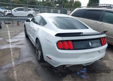 2016 Ford Mustang Gt из США, поврежденный, VIN 1FA6P8CF0G5260941